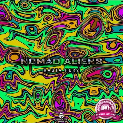 Nomad Aliens - Rasta Fury (Single) (2022)