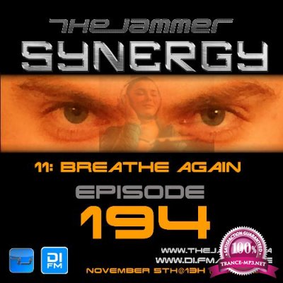 The Jammer - Synergy 194 (2022-11-05)