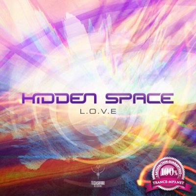 Hidden Space - L.O.V.E EP (2022)