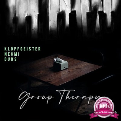 Klopfgeister & Necmi & Dubs - Group Therapy (Single) (2022)