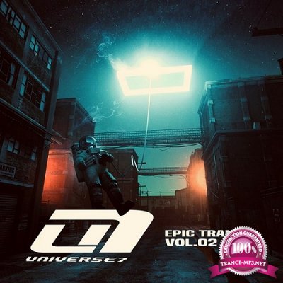 Andy Jornee - U7EpicTrance Vol.02 (2022)