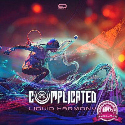 Complicated - Liquid Harmony (Single) (2022)
