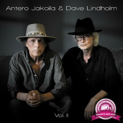 Antero Jakoila ja Dave Lindholm - Vol. 2 (2022)
