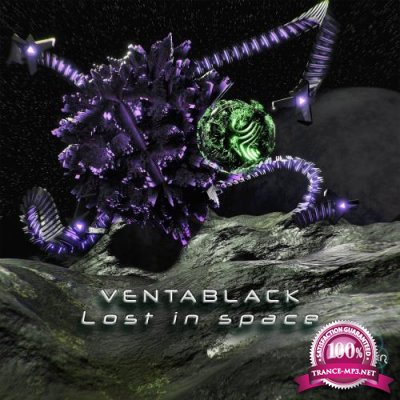 Psysex & Ventablack - Lost In Space (2022)