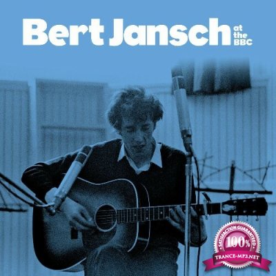 Bert Jansch - Bert At The BBC (2022)