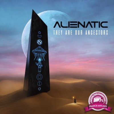 Alienatic - They Are Our Ancestors (2022)