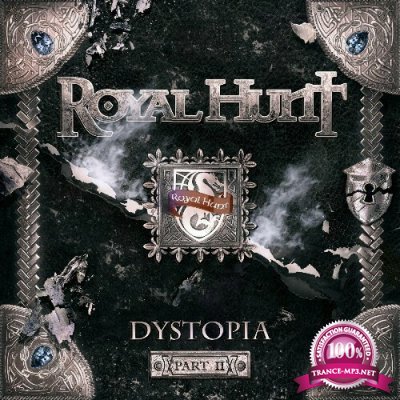 Royal Hunt - Dystopia, Pt. 2 (2022)