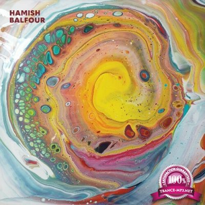 Hamish Balfour, Elsa Esmerelda - Running Colours (2022)