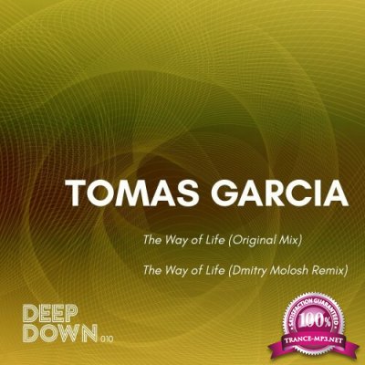 Tomas Garcia - The Way of Life (2022)