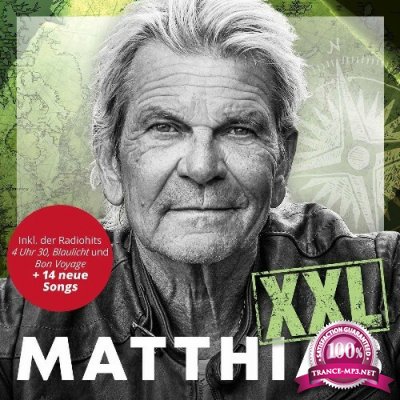 Matthias Reim - MATTHIAS (XXL) (2022)
