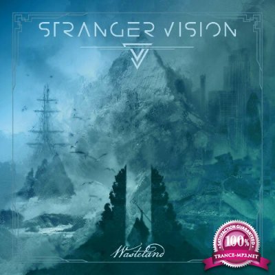 Stranger Vision - Wasteland (2022)