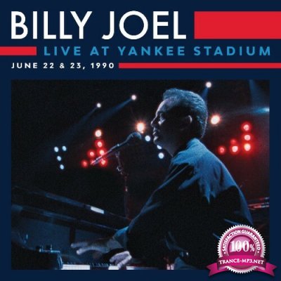 Billy Joel - Live at Yankee Stadium June 22 & 23, 1990 (2022)