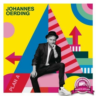 Johannes Oerding - Plan A (2022)