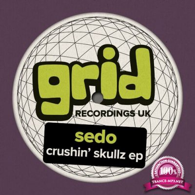Sedo - Crushin' Skullz EP (2022)