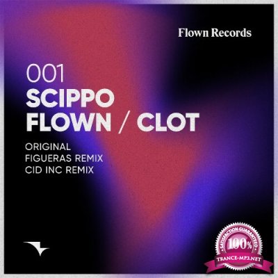 Scippo - Flown (2022)