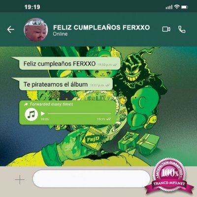 Feid - FELIZ CUMPLEANOS FERXXO TE PIRATEAMOS EL ALBUM WEB (2022)