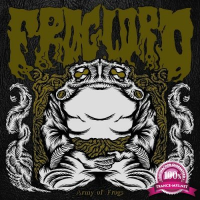 Froglord - Army of Frogs (2022)