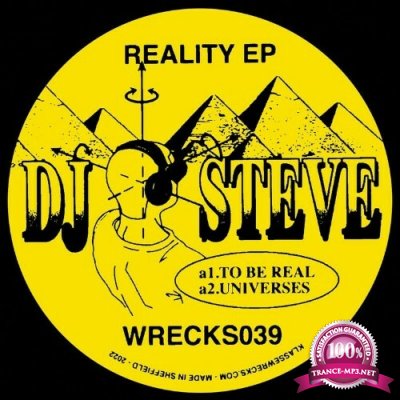 DJ Steve - Reality EP (2022)