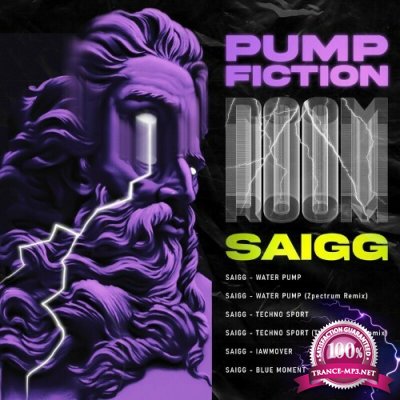 Saigg - Pump Fiction (2022)