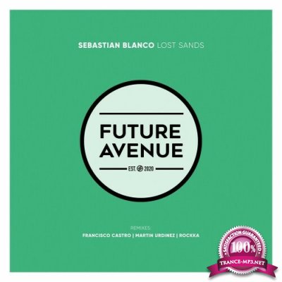 Sebastian Blanco - Lost Sands (2022)