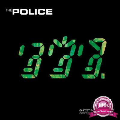 The Police - Ghost In The Machine (1981) (2022)