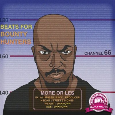 More Or Les - Beats For Bounty Hunters (2022)