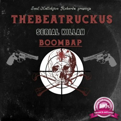 TheBeatRuckus - Serial Killah Boombap (2022)