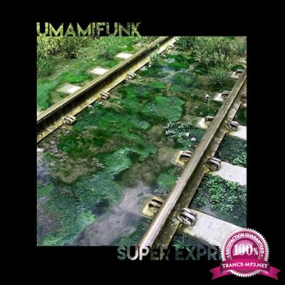 Umamifunk - Super Express (2022)