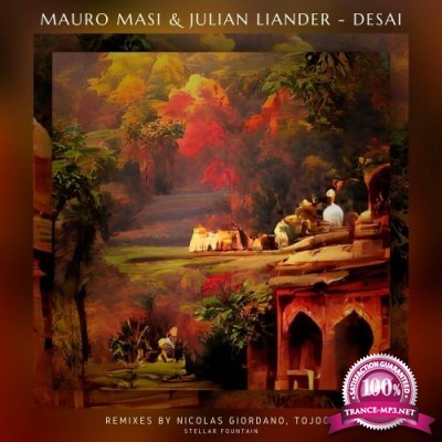 Mauro Masi & Julian Liander - Desai (2022)