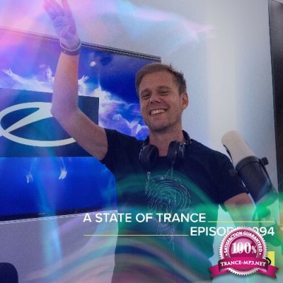 Armin van Buuren - A State of Trance 1094 (2022-11-10)