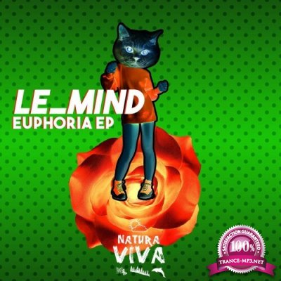 Le_Mind - Euphoria Ep (2022)