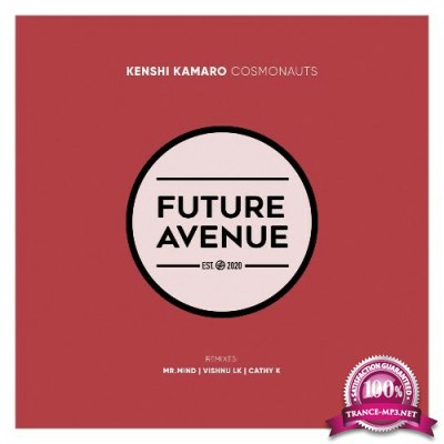 Kenshi Kamaro - Cosmonauts (2022)