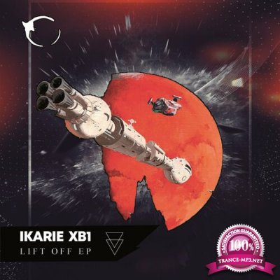 Ikarie XB1 - Lift Off EP (2022)