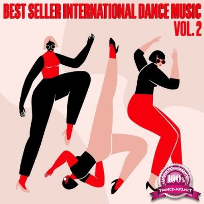 BEST SELLER INTERNATIONAL DANCE MUSIC, Vol. 2 (2022)