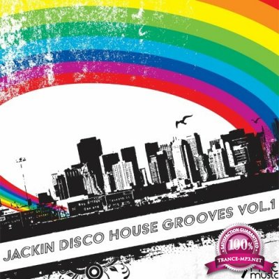 Jackin Disco House Grooves, Vol. 1 (2022)