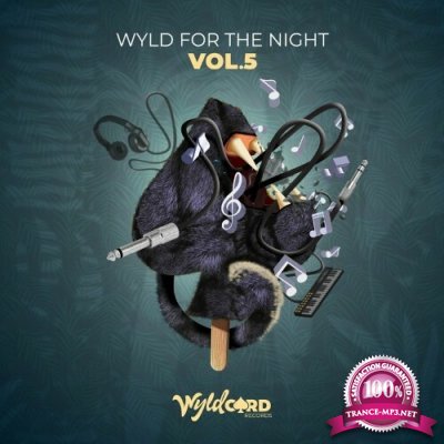 Wyld For The Night, Vol. 5 (2022)