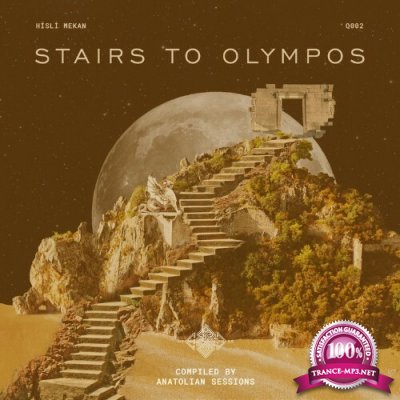 Stairs to Olympos (2022)