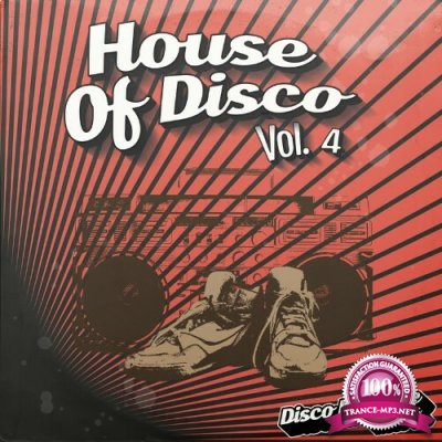 House of Disco, Vol. 4 (2022)