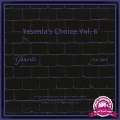 Yesenia''s Choice, Vol. 6 (2022)