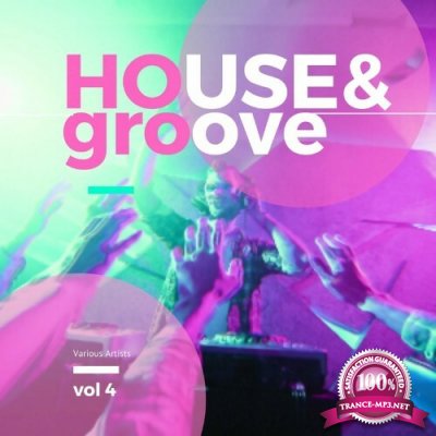 House & Groove, Vol. 4 (2022)