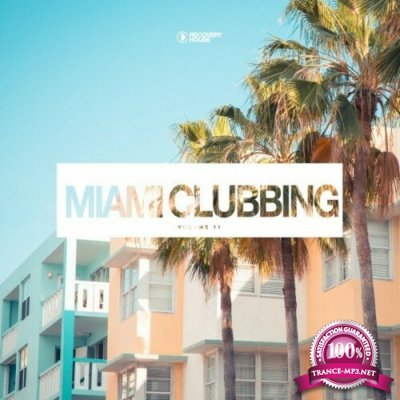 Miami Clubbing, Vol. 11 (2022)