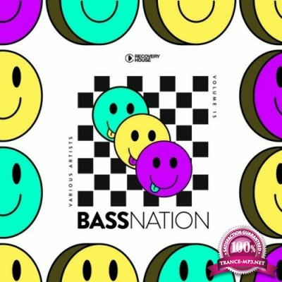 Bass:Nation, Vol. 15 (2022)