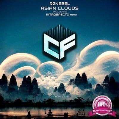 RZNEBEL - Asian Clouds EP (2022)