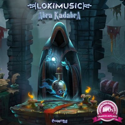 Lokimusic - Abra Kadabra (Single) (2022)