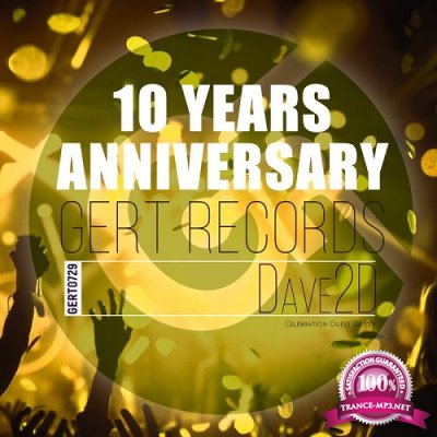 VA - Gert Records 10 Years Anniversary (2022)