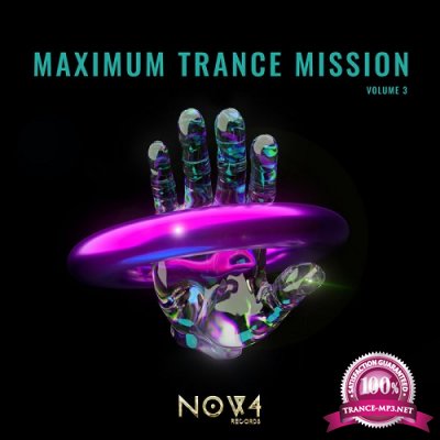 VA - Maximum Trance Mission Vol.3 (2023)