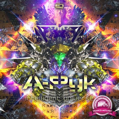 A-Pyk - Intelligent Universe (Single) (2022)