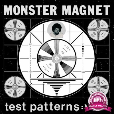 Monster Magnet - Test Patterns : Vol. 1 (2022)