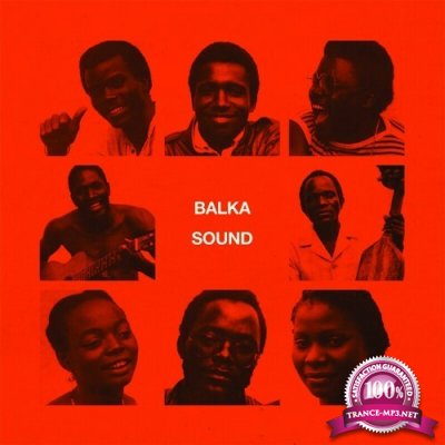 Balka Sound - Balka Sound (2022)