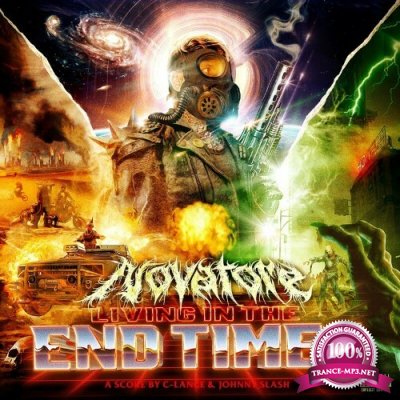 Novatore - Living In The End Times (2022)